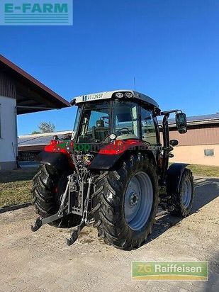 Tractor agrícola - Massey Ferguson - 5713 s dyna 6