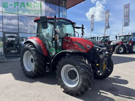Tractor agrícola - Case IH - farmall 100c
