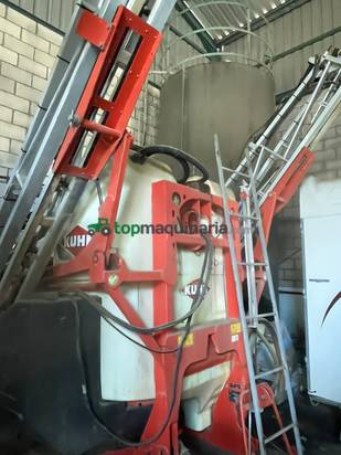 Pulverizador suspendido Kuhn 18 metros