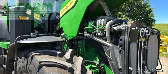 Tractor agrícola - John Deere - 8R 370