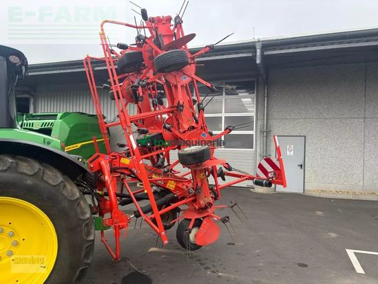 Henificador - Kuhn - gf 10812