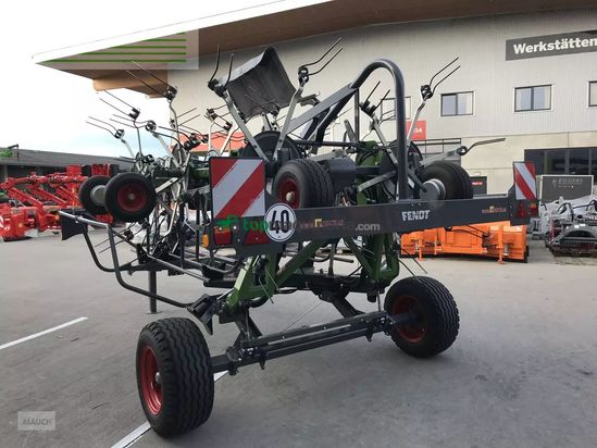 Henificador - Fendt - twister 13010 t