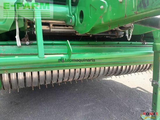 Empacadora gigant - John Deere - 960 isobus