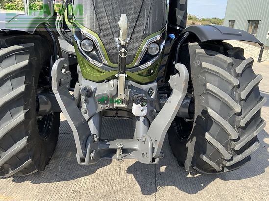 Tractor agrícola - Valtra - t175 versu telehandler (st24299) Versu