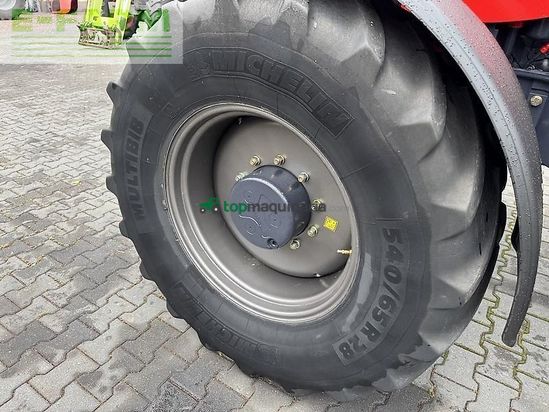 Tractor agrícola - McCormick - ttx 190 xtraspeed