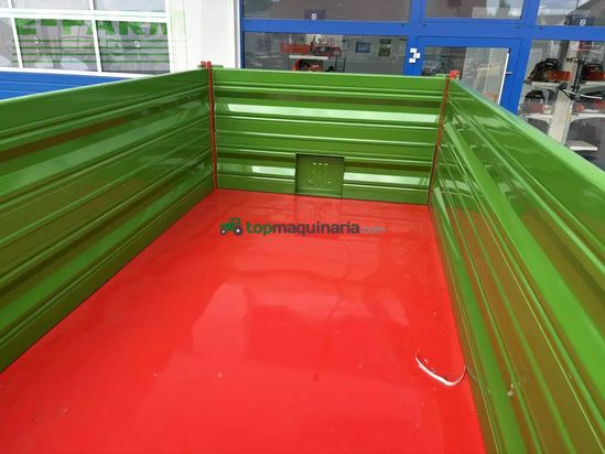 Volquet - Pronar - t 654/2