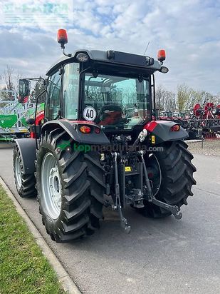 Tractor agrícola - Massey Ferguson - mf 4709 m dyna-2