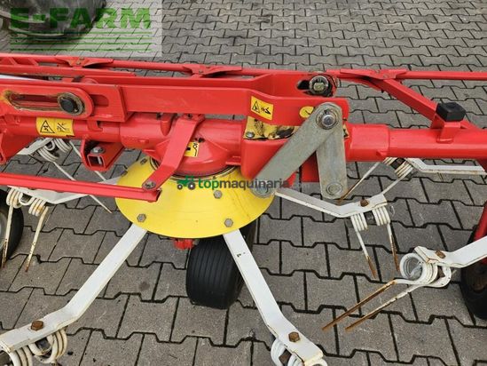 Henificador - Pöttinger - hit 910 nz