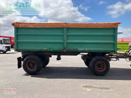 Volquet - Fortschritt - hw 80.11 conow