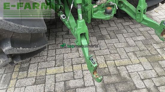 Tractor agrícola - John Deere - traktor 7r 330