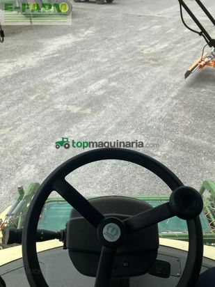 Cosechadora de Cereal - Krone - big x 1100