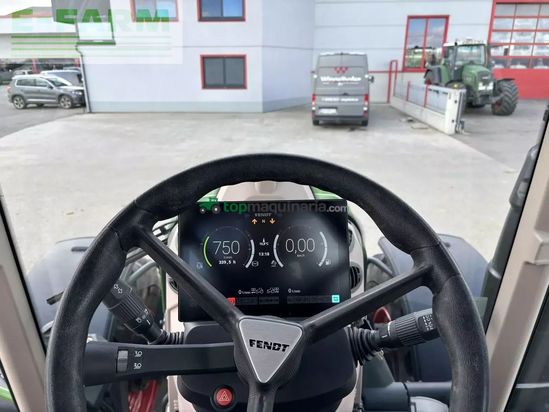 Tractor agrícola - Fendt - 314 vario profi+ ProfiPlus