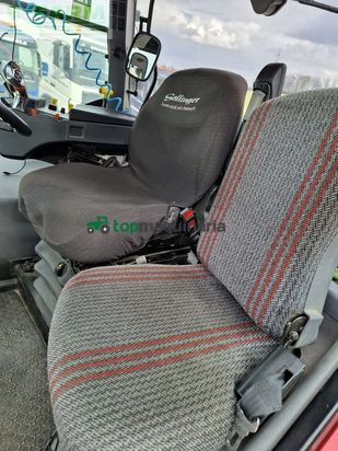 Tractor agrícola - Steyr - 6145 cvt profi