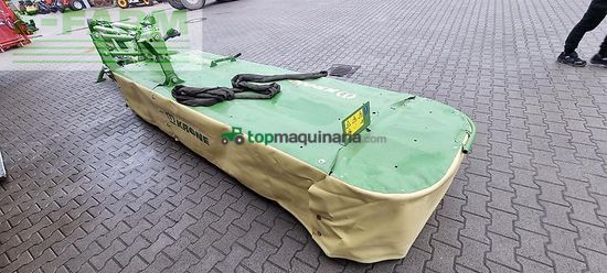 Cortacésped manual - Krone - easycut r360