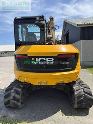 Excavadora - JCB - 86 c-2