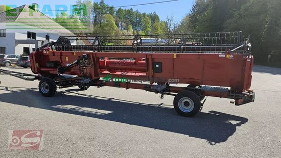 Cosechadora de Cereal - Case IH - axial-flow 6160