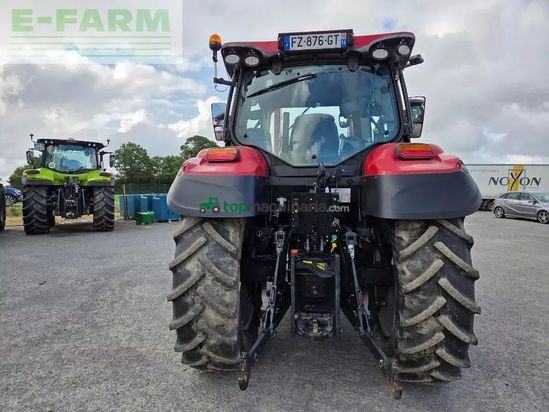 Tractor agrícola - Case IH - vestrum cvx 120 *** garantie 1 an *** CVX
