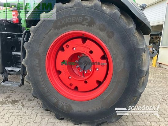 Tractor agrícola - Fendt - 942 vario gen7 profi plus