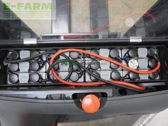 Elevadora - Linde - l 10 1172