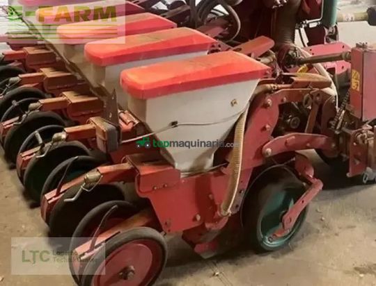 Sembradora monograno mecanica - Kverneland - optima