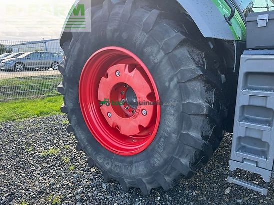Tractor agrícola - Fendt - 828 vario profi plus