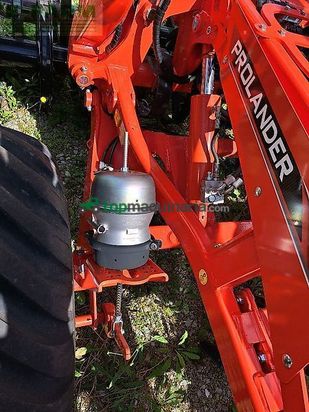 Combinado de siembra - Kuhn - prolander6000