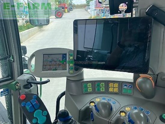 Tractor agrícola - Fendt - 415 vario