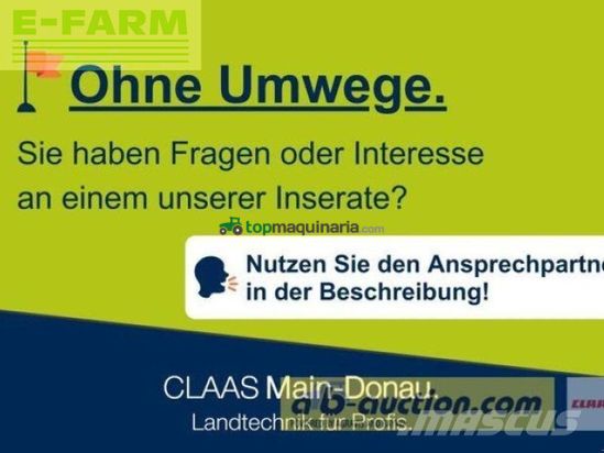 Tractor agrícola - Case IH - jx 95