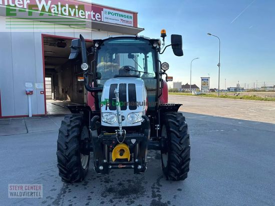 Tractor agrícola - Steyr - 4075 kompakt s (stage v)