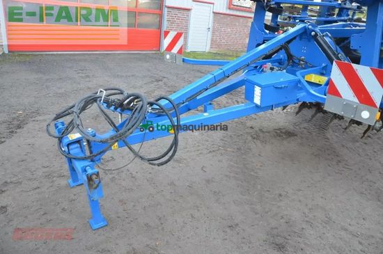 Grada de disco - Kockerling - rebell classic t 500