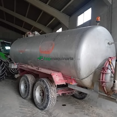 Cisterna - Rigual 18000 litros 