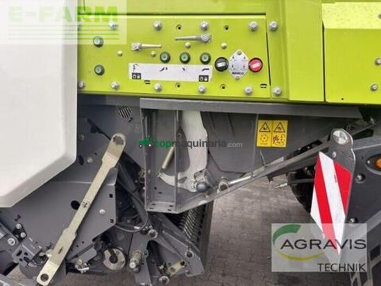 Cinta transportadora de forraje - Claas - cargos 8500