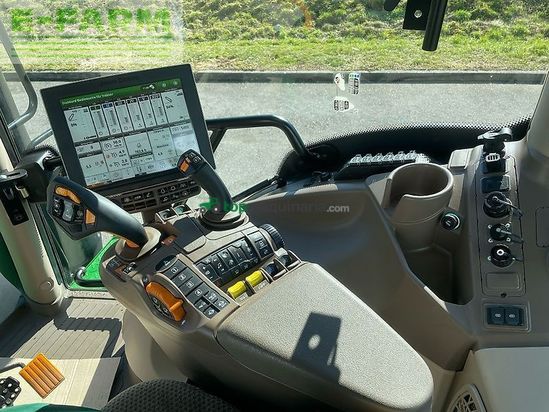 Tractor agrícola - John Deere - 6r250 / 6r 250