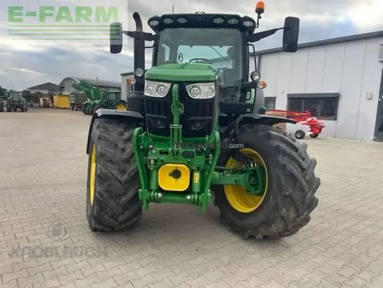 Tractor agrícola - John Deere - 6r 155