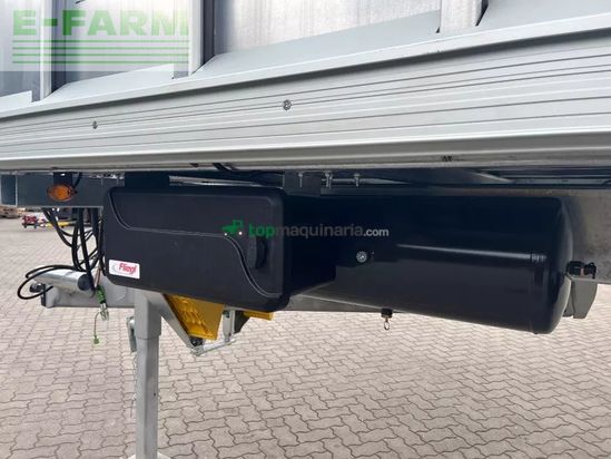 Remolqu agrícola - Fliegl - asw281