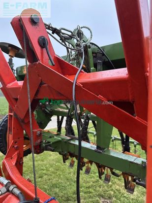 Grada de disco - Kuhn - hr 2501m + amazone typ 25