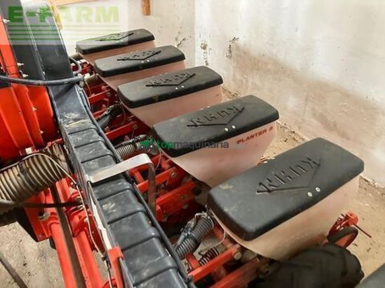 Sembradora monograno mecanica - Kuhn - planter 2 - 12-45