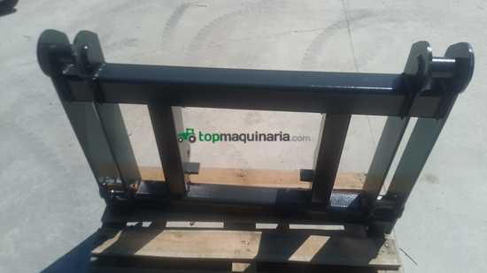 FRONTAL JCB TIPO D - BRACKET JCB TIPO M