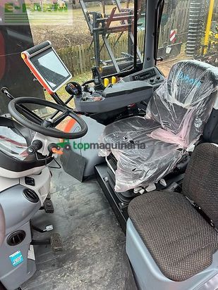 Tractor agrícola - Kubota - m7-154 premium kvt