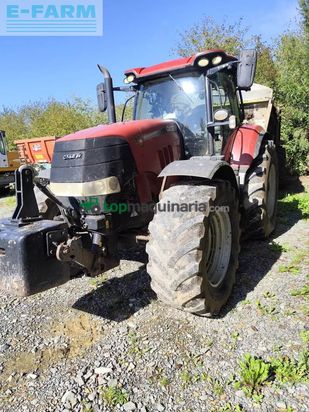 Tractor agrícola - Case IH - puma 185 cvx