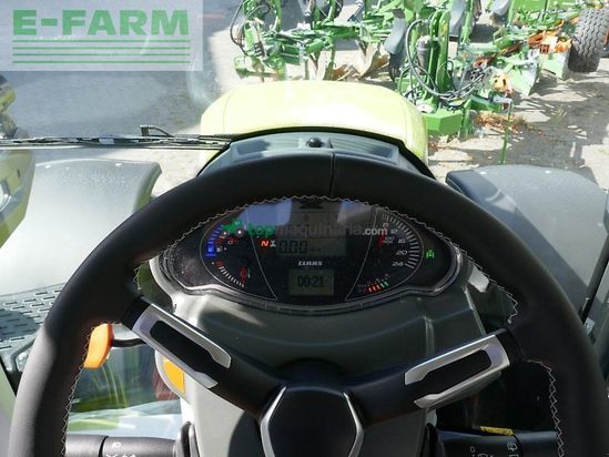 Tractor agrícola - Claas - arion 570 cmatic cebis