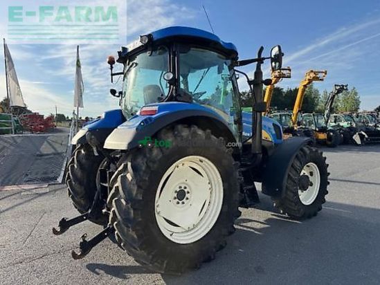 Tractor agrícola - New Holland - t6030
