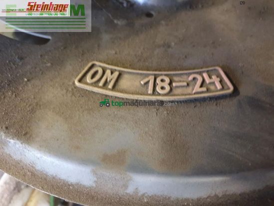 Esparcidor - Amazone - za-m ultra 3000