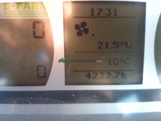 Tractor agrícola - Fendt - 824 profi +