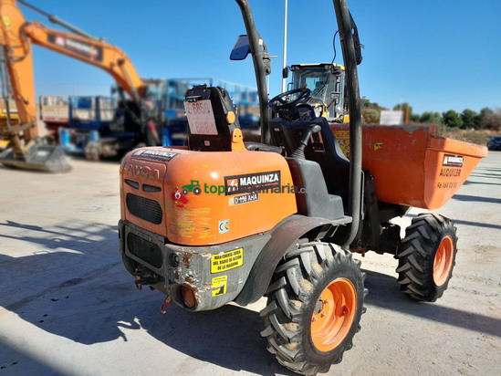 Dumper AUSA D150AHA