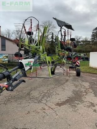 Henificador - Claas - liner 1800