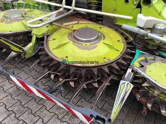 Cosechadora de Cereal - Claas - 950 jaguar