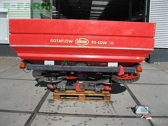 Esparcidor - Vicon - rota flow rs-edw
