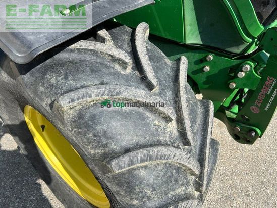 Tractor agrícola - John Deere - 6125r