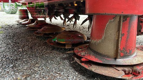 Cortacésped manual - Pöttinger - novacat 301 alpha-motion ed